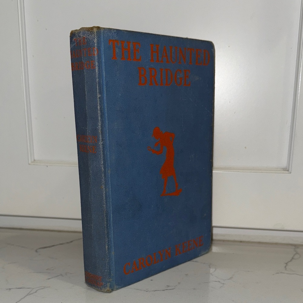 The Haunted Bridge Book
